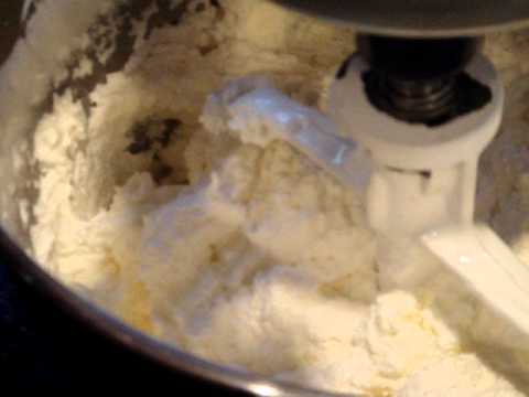 How to make Swiss Meringue Buttercream PART 2