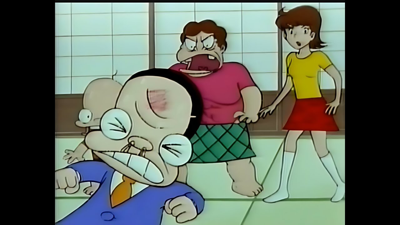 【ダメおやじの愛と誠】#50