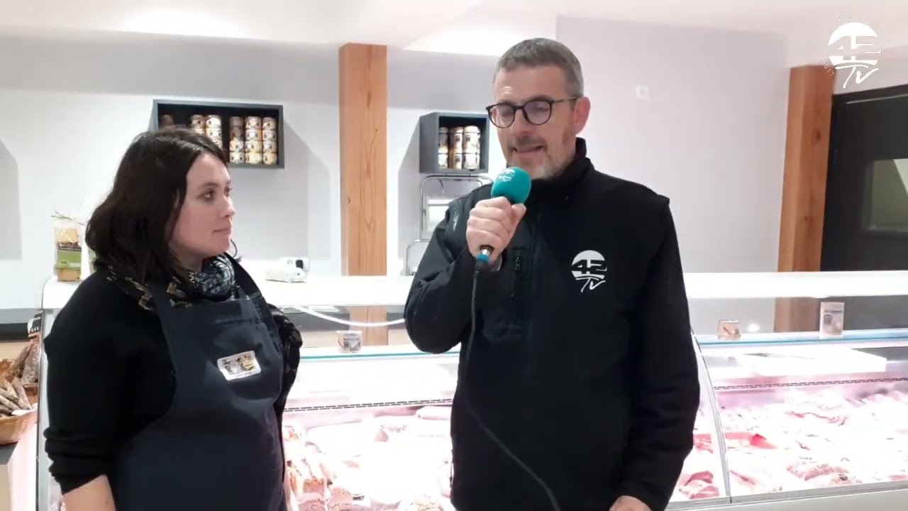 ⁣Découverte de la ferme Margot
