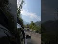 Scenic Car Journey to Rudranath | Nature &amp; Mountain Views #tranding #shortvideo #travelvlog #shorts