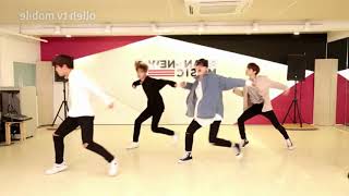 [Mirrored] AB6IX (에이비식스) Hollywood Dance Practice (Full Group)