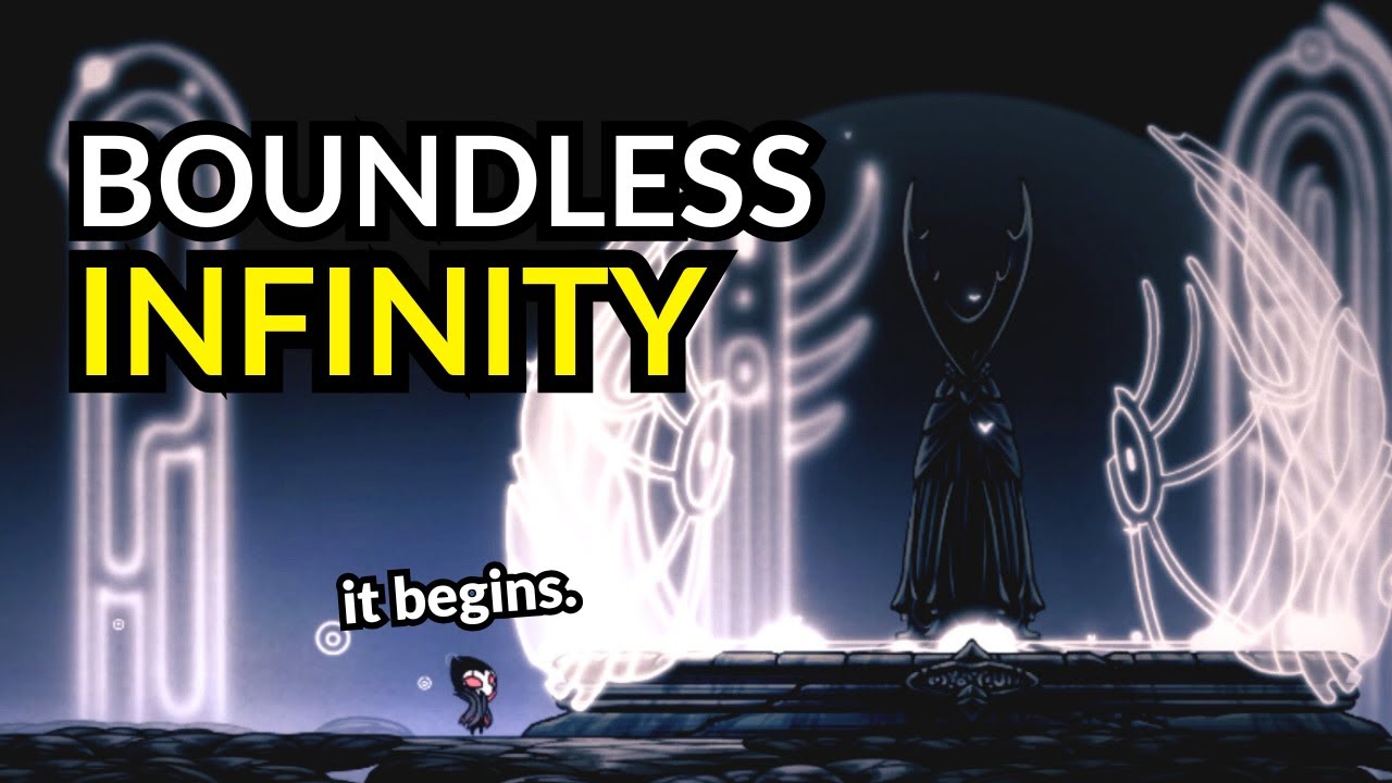 This might be the New Hardest Boss of Hollow Knight.