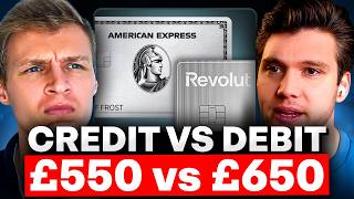 Revolut Ultra vs Amex Platinum – The Numbers Don't Lie!