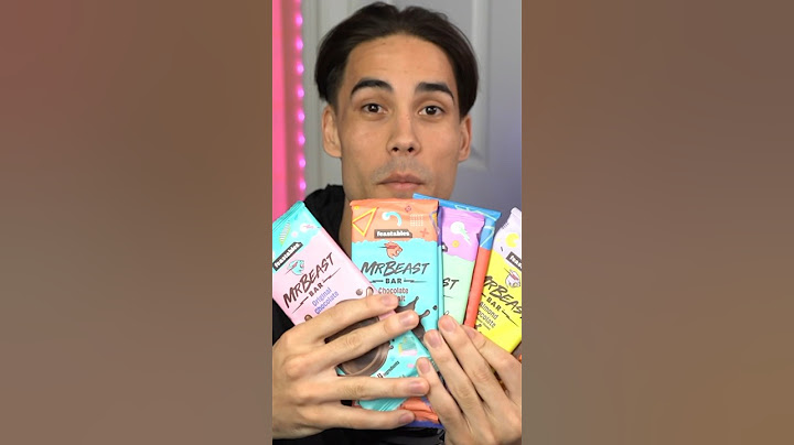 Guessing MrBeast’s Candy Bar! 🍫