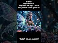 Dream vocal melodic techno mix 2026 EMS