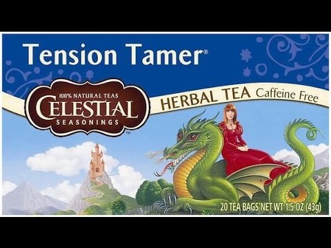 Coco Goes to K Mart aka The Search for Celestial Seasonings Tension Tamer Tea