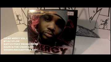 DJ VFLOW   No Mercy Vol 1