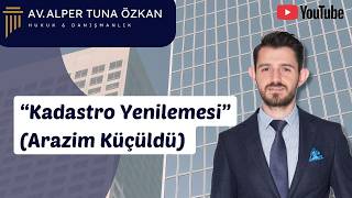 Tapuda Metrekare Eksildi Kadastro Yenilemesinde Devletin Sorumluluğu (Tmk 1007)