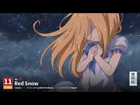 PUMP IT UP RISE - Red Snow (S11) (Steam)