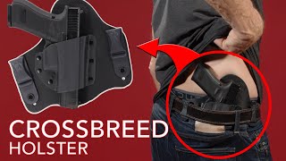 The Most Comfortable Concealment Holster!!