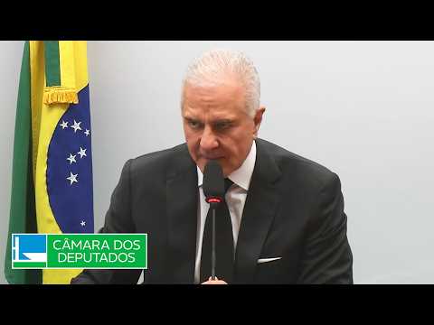 COMISSÃO EXTERNA SOBRE OS ATOS DE PIRATARIA E A AGENDA DO "BRASIL LEGAL"