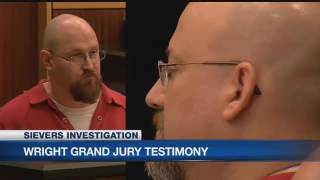 Sievers files motions for Wright s testimony wife s cell data