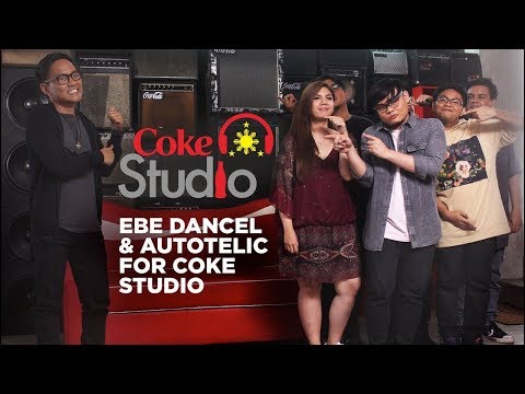 Coke Studio PH Presents: Ebe Dancel and Autotelic