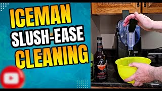 How to Clean Your Iceman Slush Ease Machine : Cleaning Guide