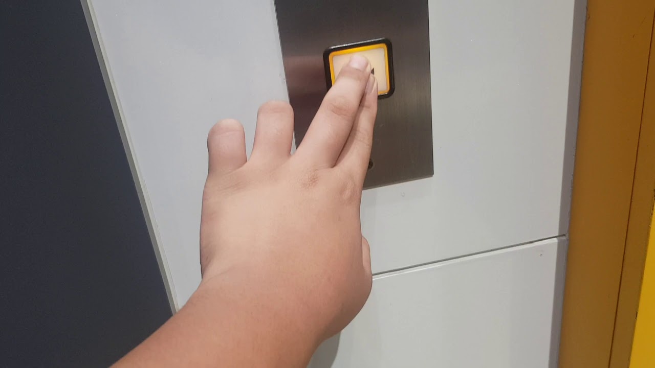 Elevator Union Mall Bangkok YouTube