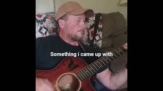 working on a tune #acousticguitar