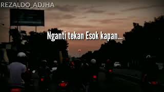 STORY WA LAGU TETEP NENG ATI