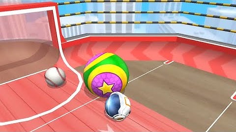 🎱⚽️🏈 GOING BALLS: Speedrun Gameplay level 171-180 Walkthrought ios/android #goingballs