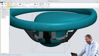 Creo Conceptual Design for Industrial Designer
