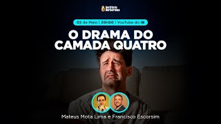 O Drama do Camada Quatro / Francisco Escorsim e Mateus Mota Lima