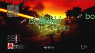 FREE WAW (CoD5) Challange/Modded Lobby! (xbox & PS3)