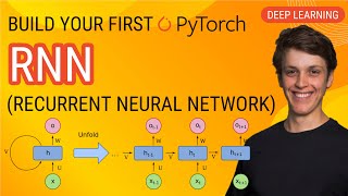 Creating and Training Recurrent Neural Networks! : PyTorch Deep Learning Tutorial