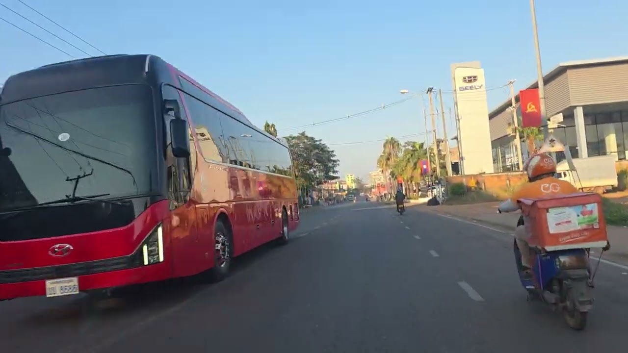 #ເສັ້ນທາງບ້ານສີບຸນເຮືອງ