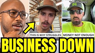 Landscaping Businesses Are FALLING APART In 2026 — Here's Why