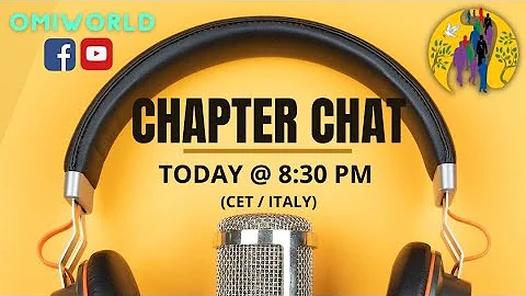 "Chapter Chat" 10 - with Fr. Ron Rolheiser, OMI