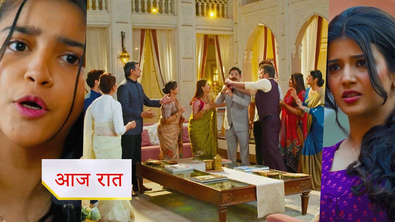 Yeh Rishta Kya Kehlata Hai NEW PROMO 22 Feb 2026 Today Episode | Poddar family calls from Maira