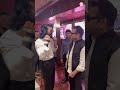 Ram Charan & Janhvi Kapoor Entry Visuals at Peddi Trailer Takeover Event | Buchi Babu Sana
