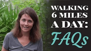 Walking 6 Miles A Day: FAQ