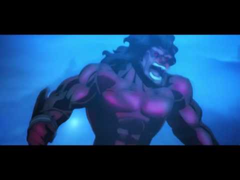 【Fate/stay night-震撼高燃-AMV】荆棘前路，命运之战