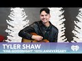 Tyler Shaw Performs &#39;Kiss Goodnight&#39; for its 10th Anniversary!