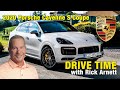 Drive Time: 2020 Porsche Cayenne S Coupe