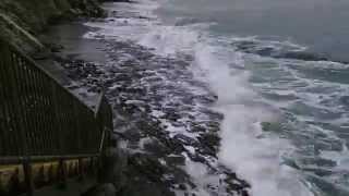 Pismo Beach Tide Time-lapse
