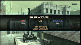 NightFox NA Survival 22.8.2026
