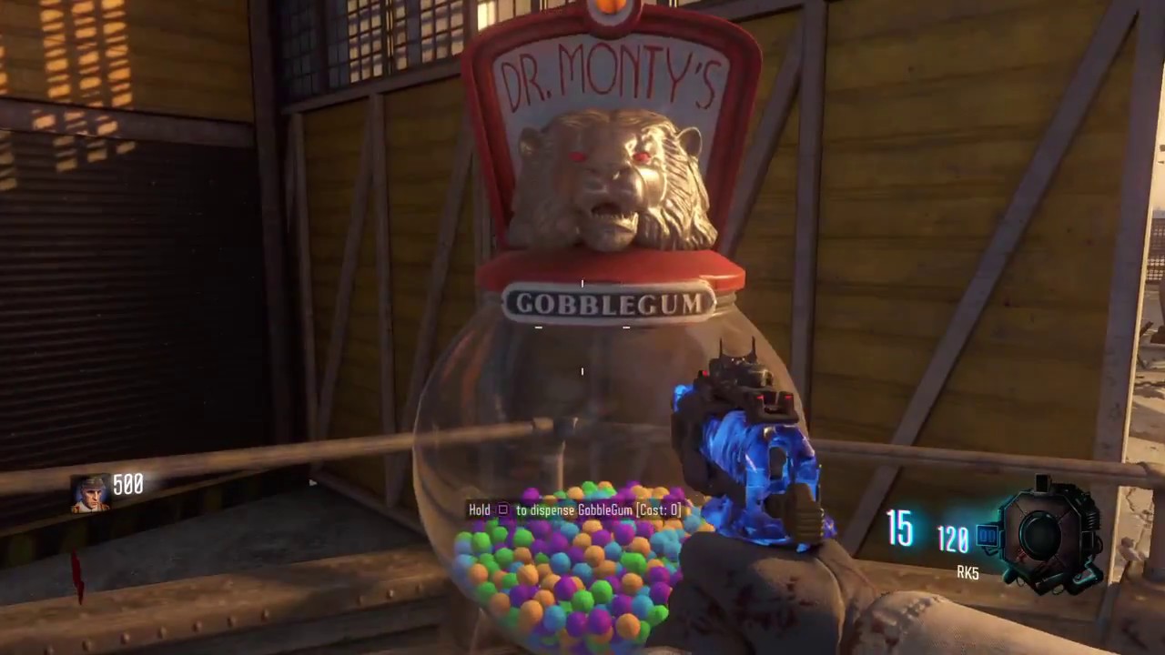 Area 51 Spawn Room Challenge!!! Call of Duty®: Black Ops III - YouTube