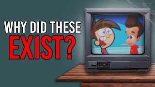 Ranking FORGOTTEN Nickelodeon games from the 2000s