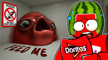 Do NOT FEED The BLOB