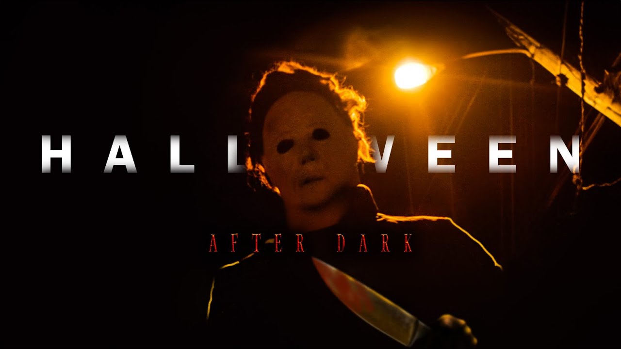 HALLOWEEN After Dark - Horror Short Film