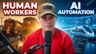 The Railroad Industry's Human Problem