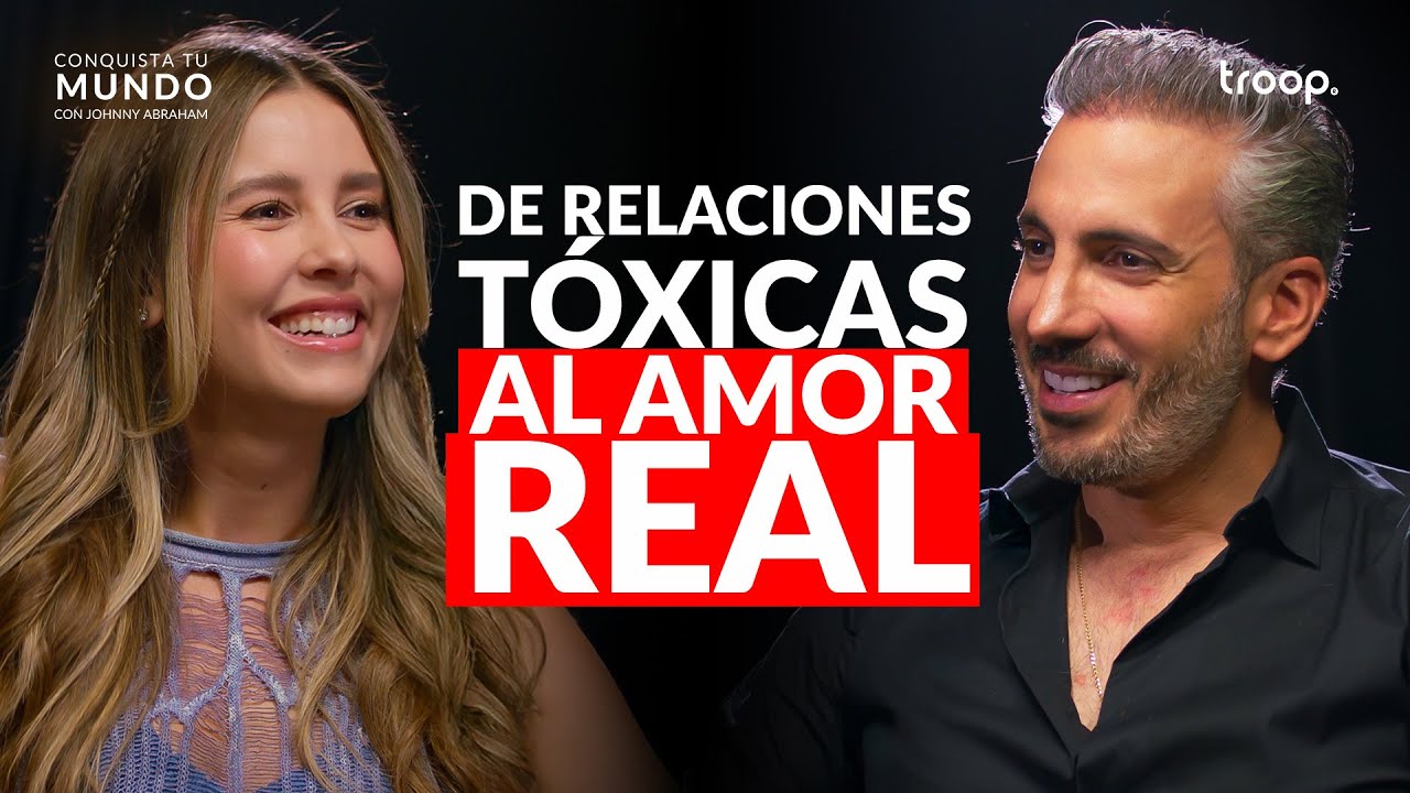 Tu Pareja Como Espejo: Sanar, Soltar y Elegir Mejor / Paulina Goto & Johnny Abraham 