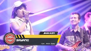 Video thumbnail of "Jihan Audy - Sayang (Official Music Video)"