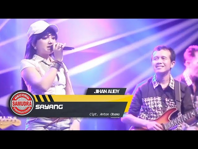 Jihan Audy - Sayang (Official Music Video) class=