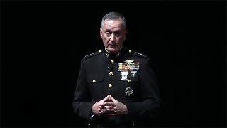 Remarks by the Chairman of the Joint Chiefs of Staff