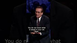 What Is Sin? - Dr. Adrian Rogers