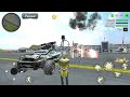 Hurricane Superhero: Wind Tornado Vegas Mafia Walkthrough