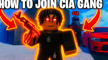HOW TO GET ACCESS TO CIA IN ROBLOX CALI SHOOTOUT!! (FREE ACCESS)