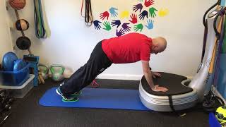 SLIDER FRONT PLANK